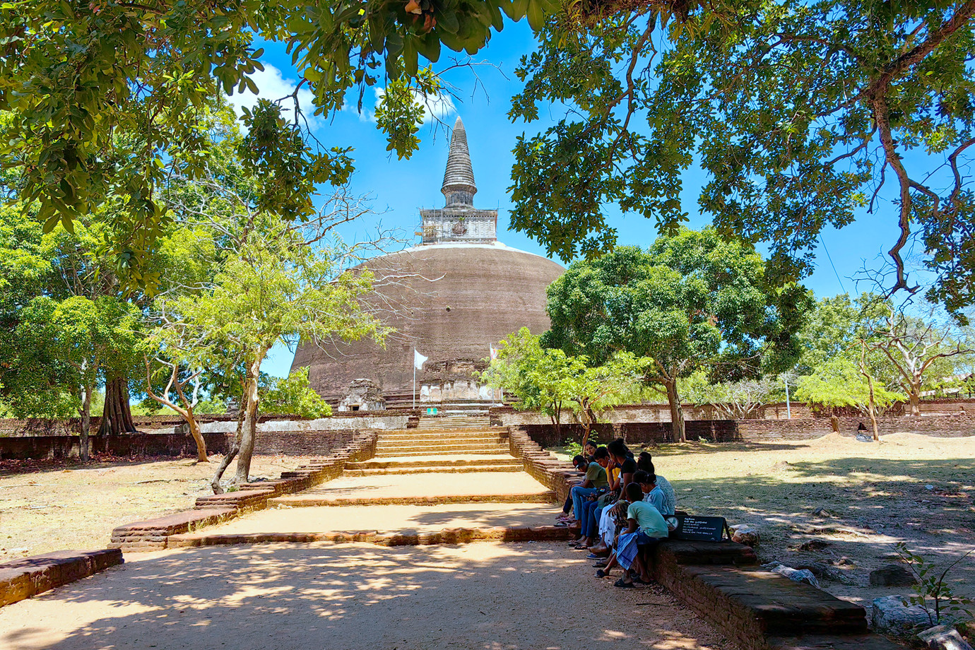 斯里蘭卡-波隆納魯沃遺址 Polonnaruwa